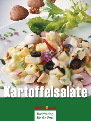 cover image of Kartoffelsalate